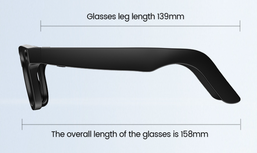 AI Smart Camera Glasses: Capture Life’s Moments Effortlessly