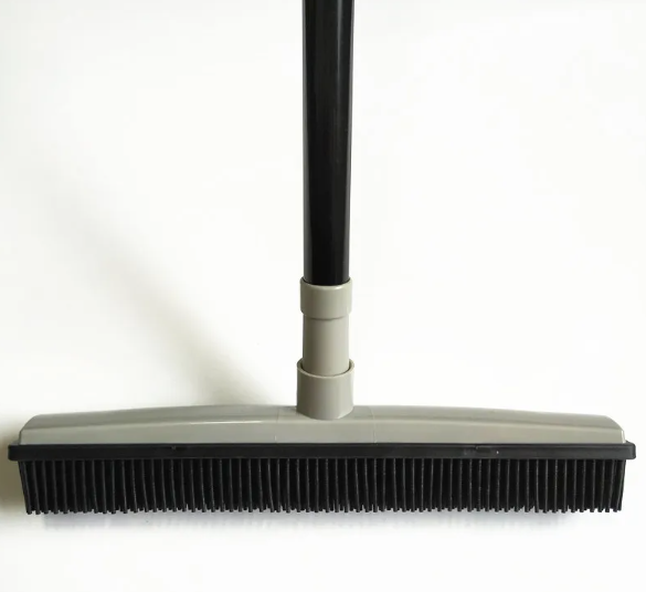 Effortless Cleaning with Our Pet Hair Removal Broom Mop