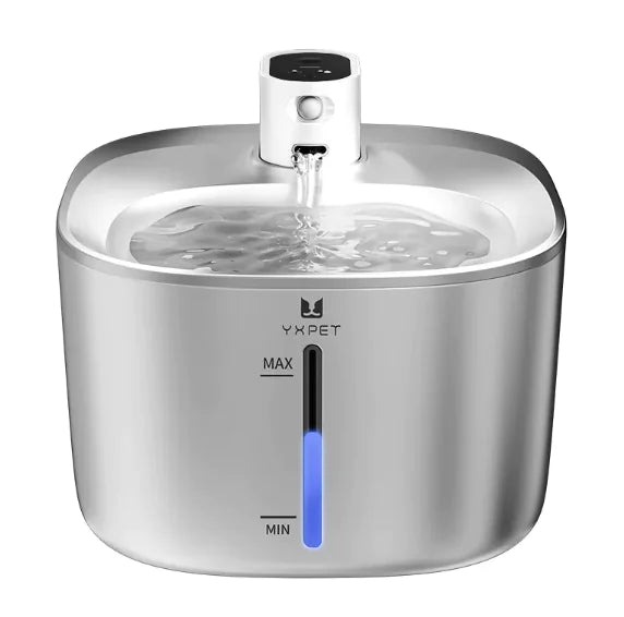 Revolutionize Your Pet Care with the Intelligent Loop Dog Water Feeder