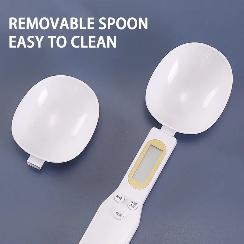 Electronic Spoon Kitchen Scale - OLM Store