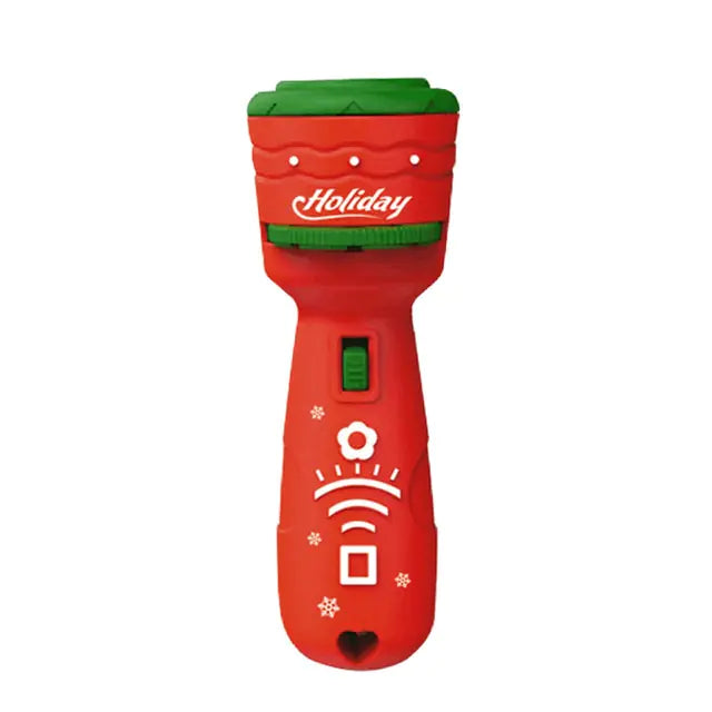 Christmas Projection Flashlight – Create Magical Holiday Moments