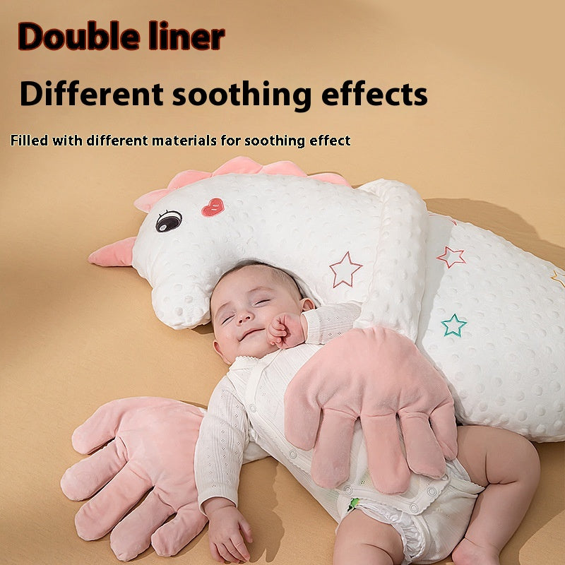 Adorable Baby Pillow - Comforting Support for Your Little One