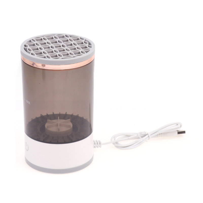 Revolutionary Rechargeable Makeup Brush Cleaner for Effortless Beauty