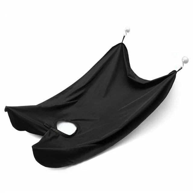 Beard Shaving Apron: Transform Your Grooming Routine with Style and Ease
