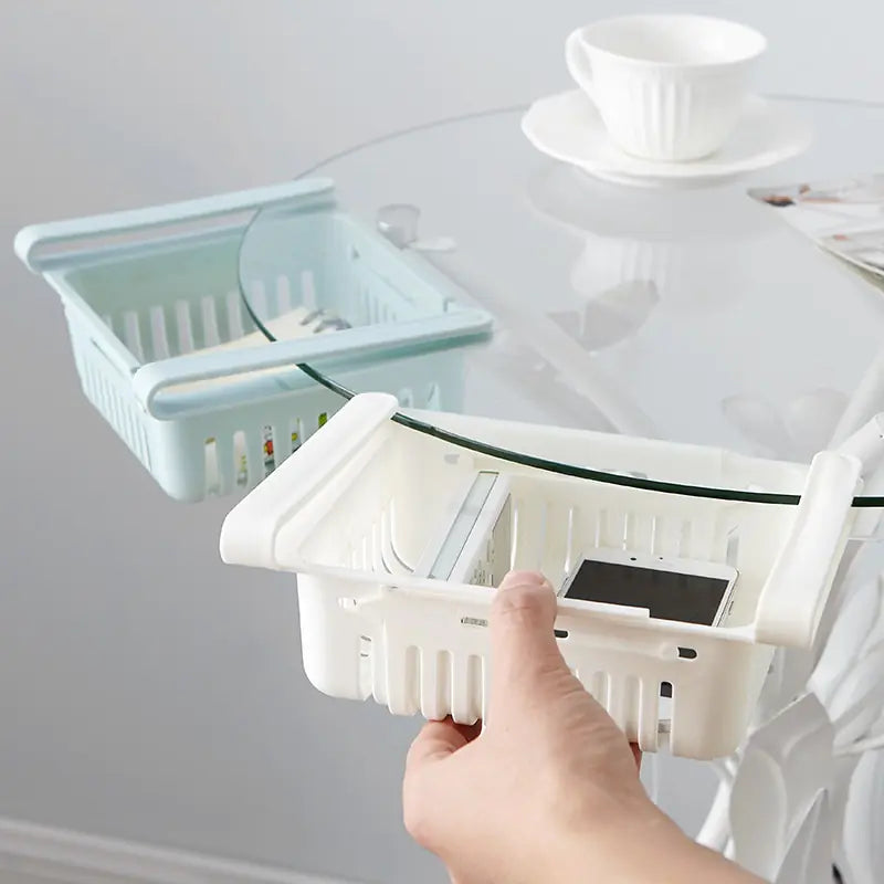 Retractable Storage Box – The Perfect Space-Saving Organizer for Your Home