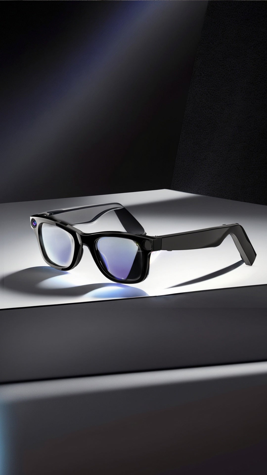 AI Smart Camera Glasses: Capture Life’s Moments Effortlessly