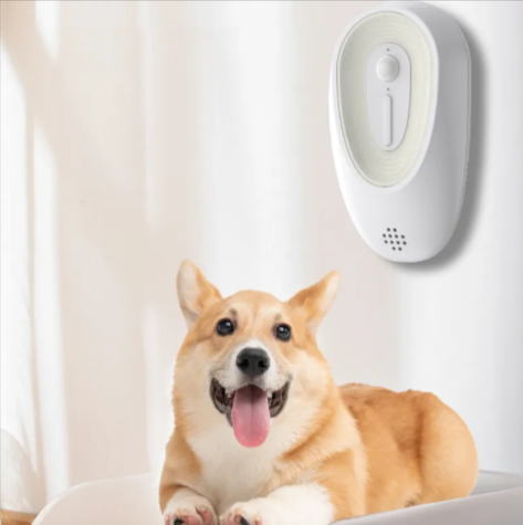 Ultimate Pet Odor Eliminator for Litter Boxes - Freshen Up Your Home Today!