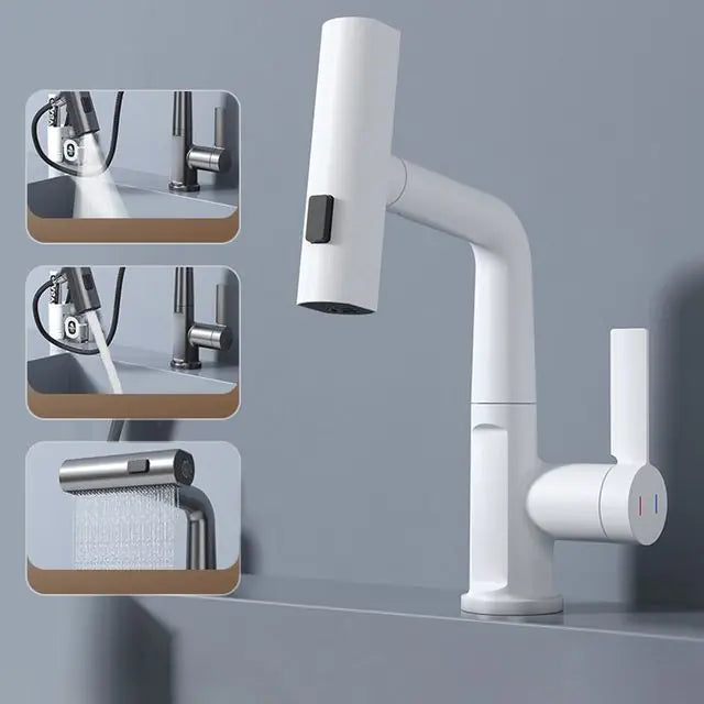 Smart Kitchen Faucet with Digital Display: Transform Your Everyday Tasks