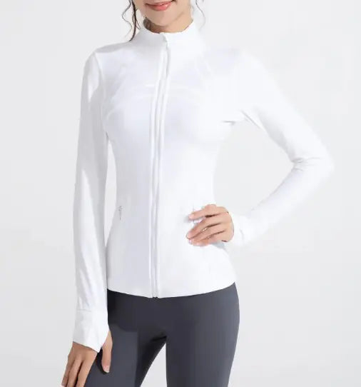 Elevate Your Performance with Our Women's Running Performance Jacket