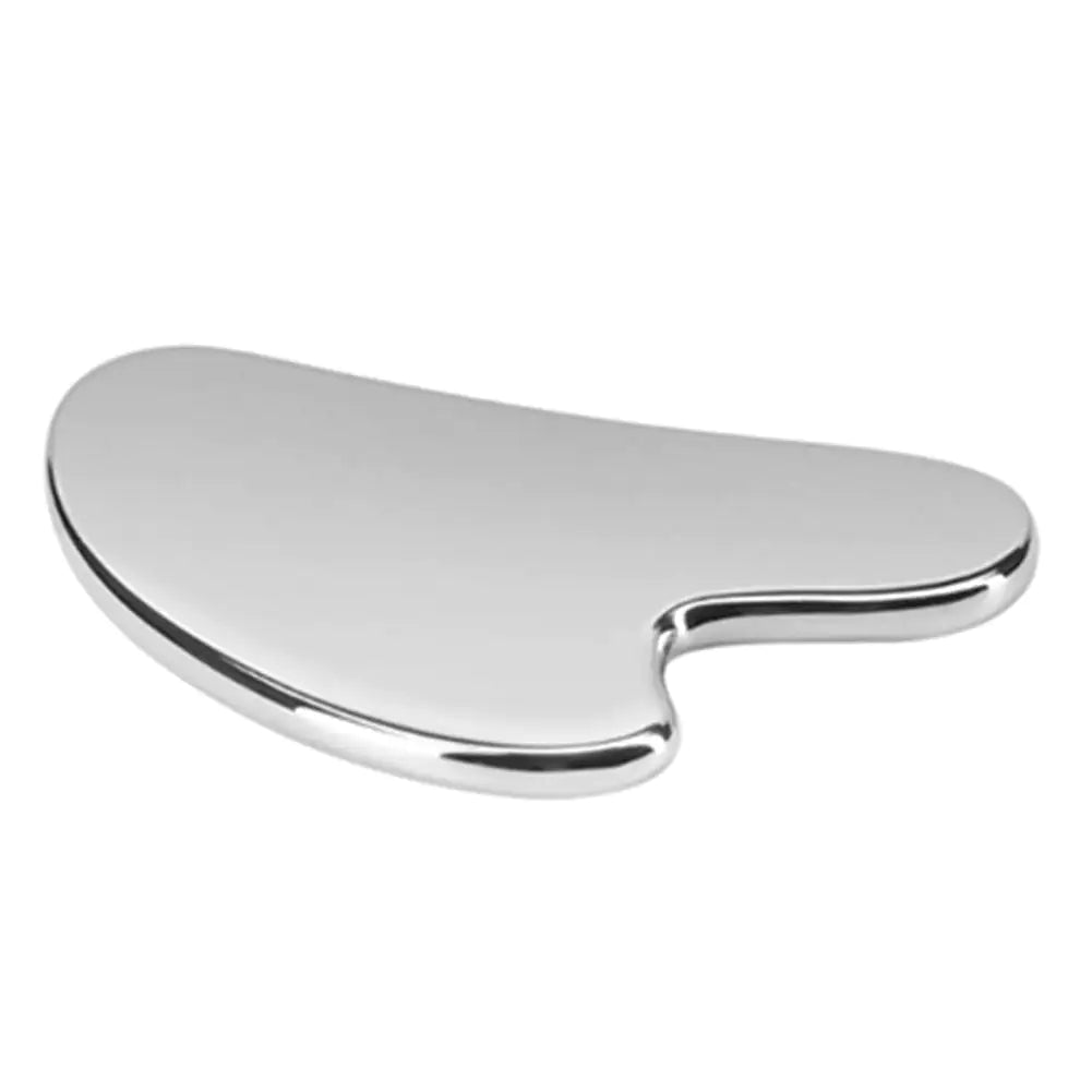 Transform Your Skin with Our Stainless Steel Gua Sha Tool