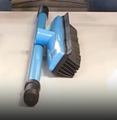 Effortless Cleaning with Our Pet Hair Removal Broom Mop
