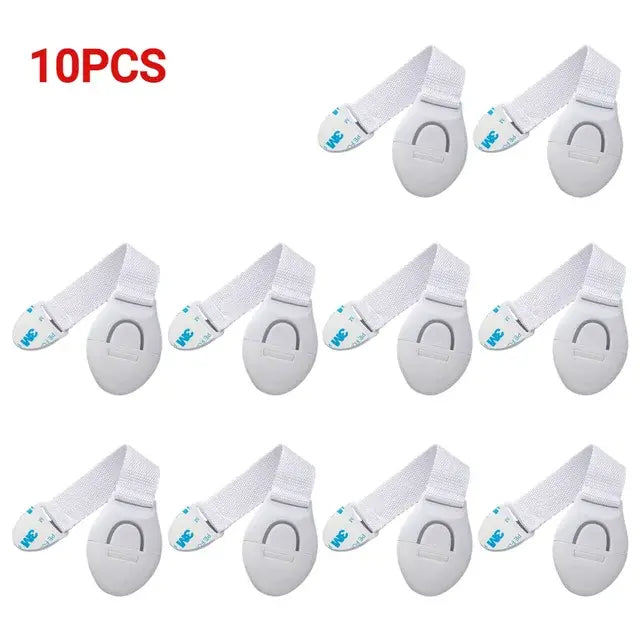 Child Safety Cabinet Locks - Essential Protection for Your Little Explorer