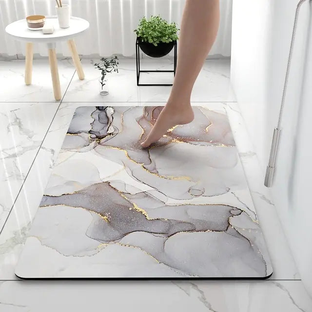 Soft Bathroom Rugs: Elevate Comfort and Safety in Your Home