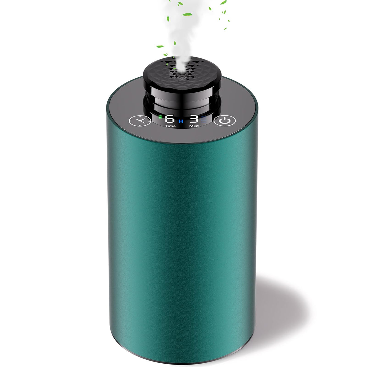 Portable Essential Oil Diffuser – Discover Aromatherapy Anywhere with Our Waterless Scent Machine