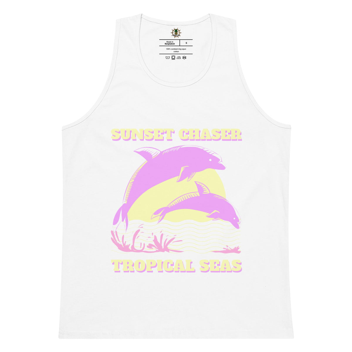 Men’s Eternal Dusk Relaxed-Fit Tank Top