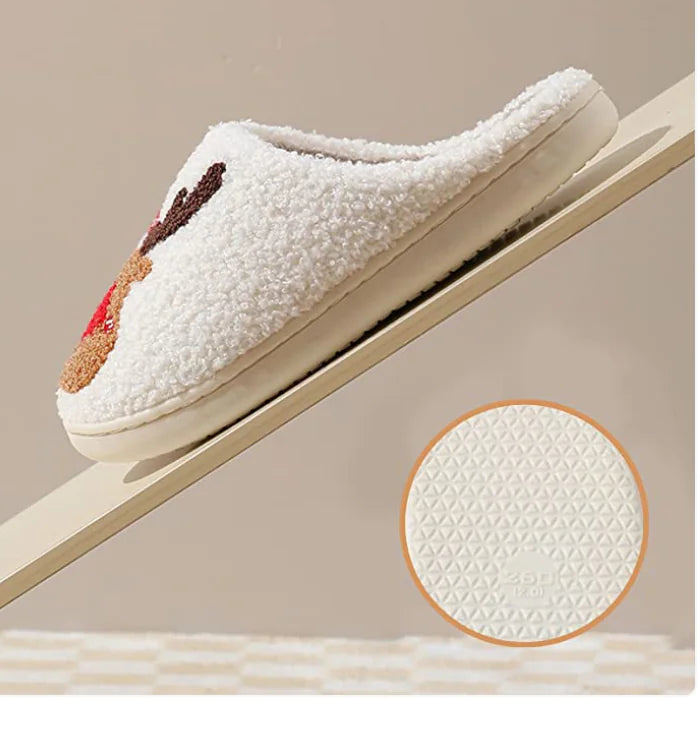 Cozy Christmas Slippers for Ultimate Winter Comfort