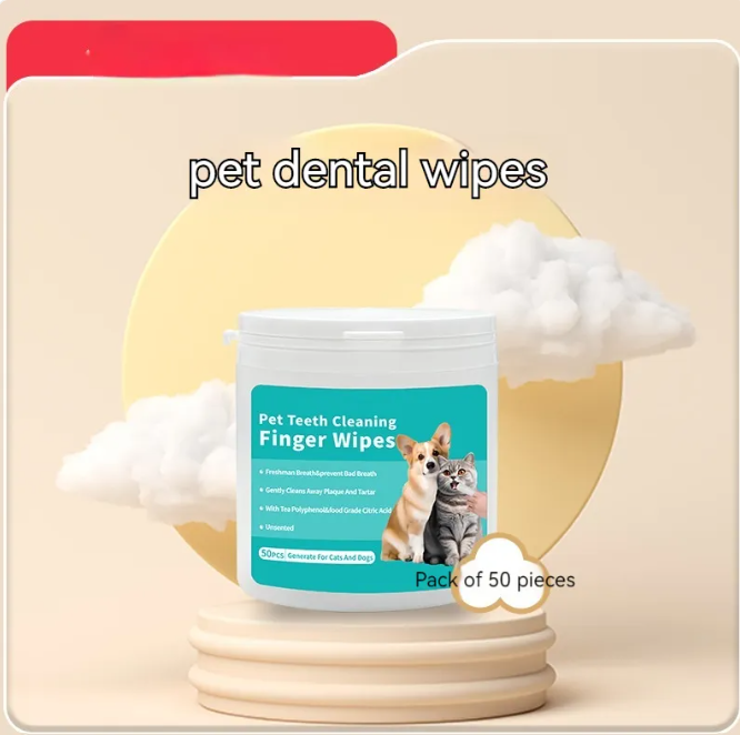 Pet Cleaning Gloves and Wipes: Effortless Hygiene for Happy Pets