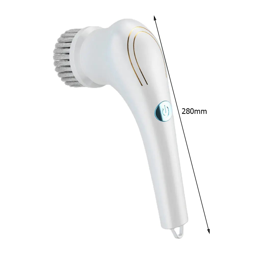 Transform Your Home with the Electric Cleaning Brush: The Ultimate Cleaning Solution