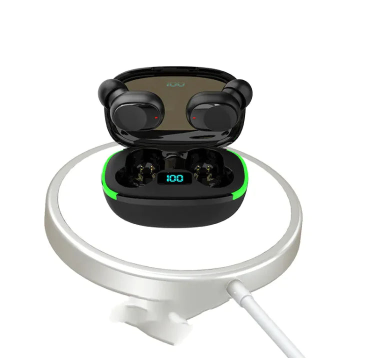 Y-Series True Wireless Bluetooth Earbuds - Immerse Yourself in Premium Sound