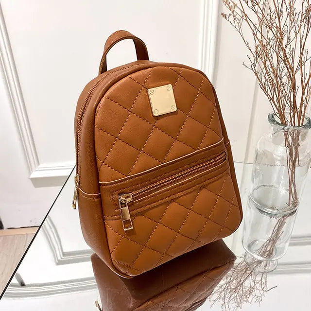 Stylish Mini Leather Crossbody Bag: Your Ultimate Everyday Companion