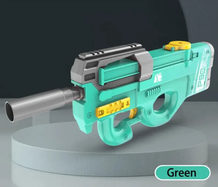Unleash Fun with Our Electric Continuous Firing Water Gun Toy
