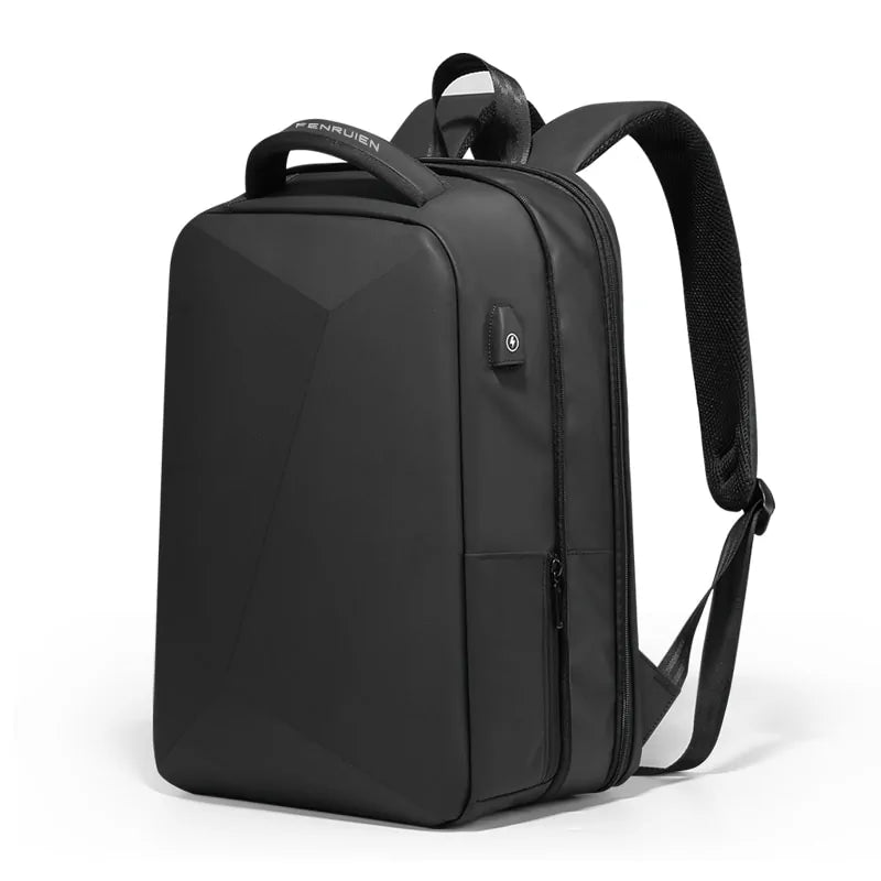 Secure Anti-theft Laptop Backpack for Stress-Free Travel