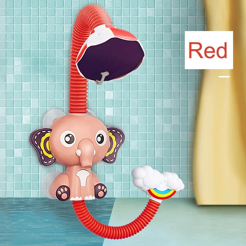 Make Bath Time Fun with Our Bath Time Water Spray Toy