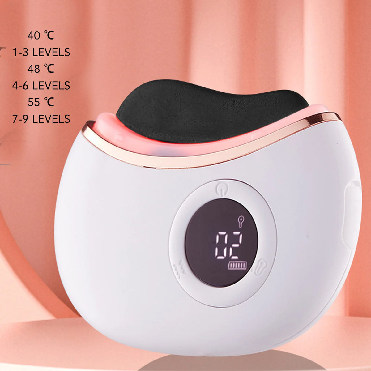 Revitalize Your Skin with the Electric Heated Gua Sha Massager