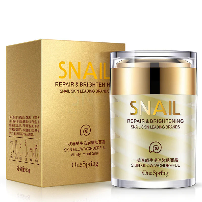 Deep Hydrating Repair Cream for Youthful Glow and Radiant Skin