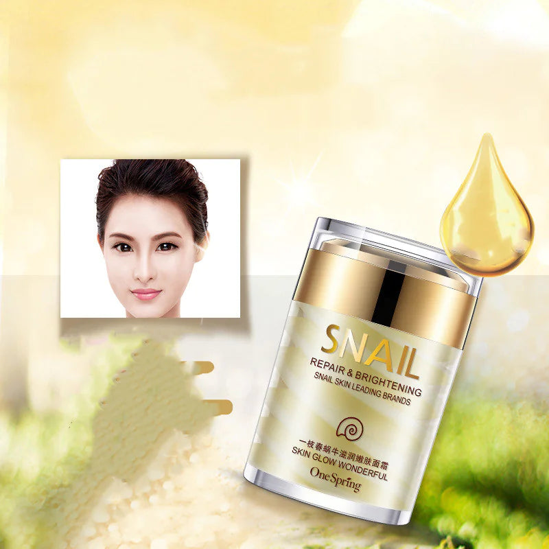 Deep Hydrating Repair Cream for Youthful Glow and Radiant Skin
