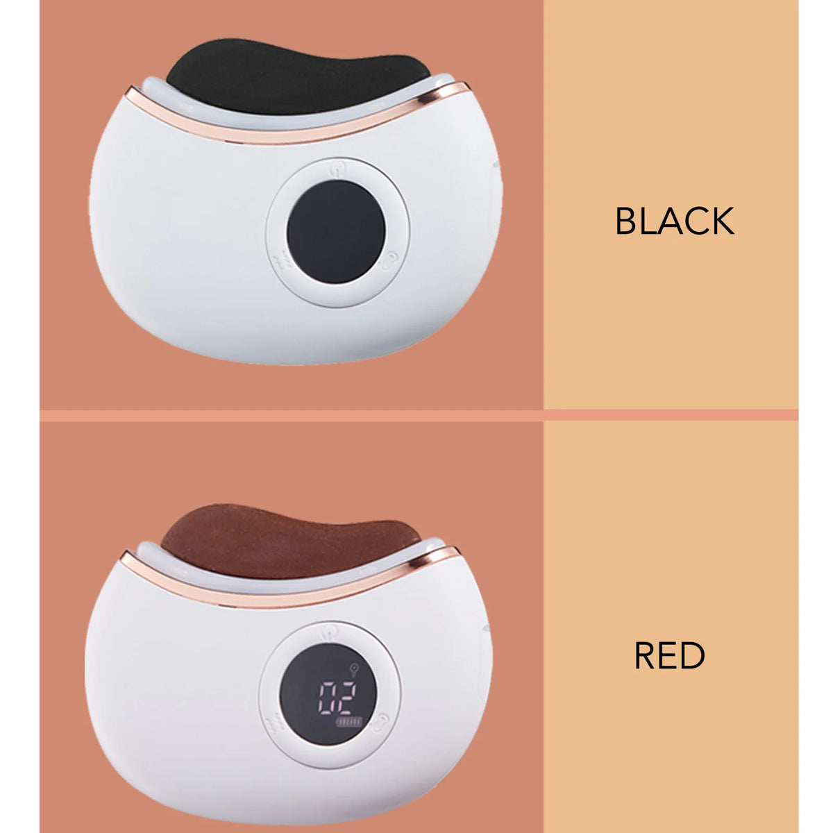 Revitalize Your Skin with the Electric Heated Gua Sha Massager