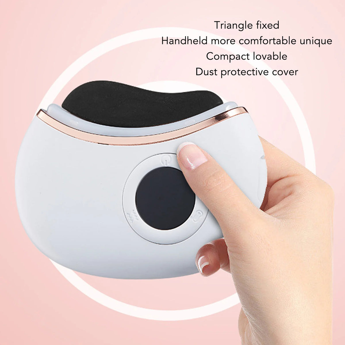 Revitalize Your Skin with the Electric Heated Gua Sha Massager