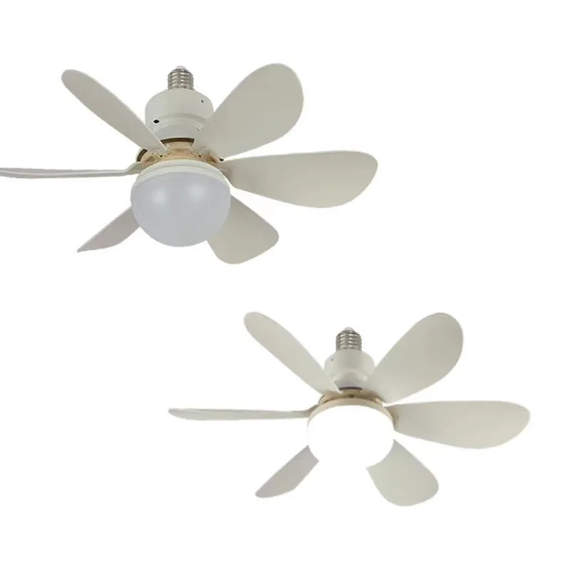 Smart Breeze Light Fan - OLM Store