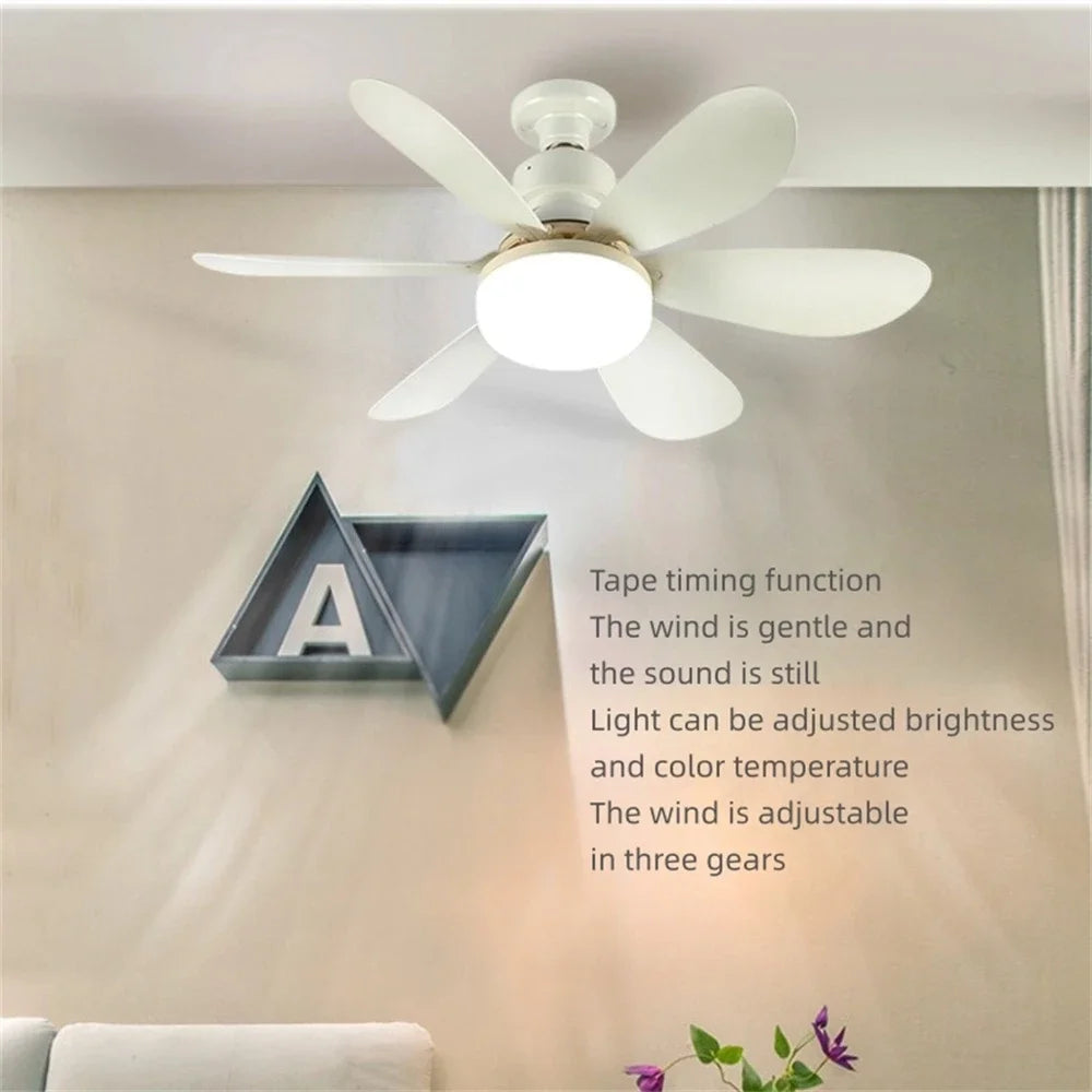 Smart Breeze Light Fan - OLM Store