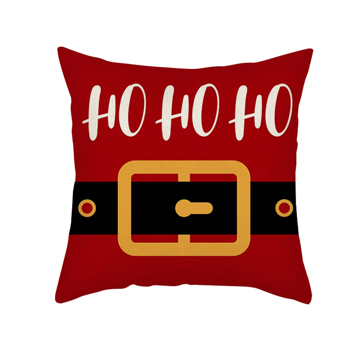 Festive Pillow Covers Set for a Cheerful Holiday Home Makeover