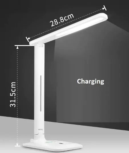 Dimmable LED Table Lamp: Elevate Your Space with Color and Style