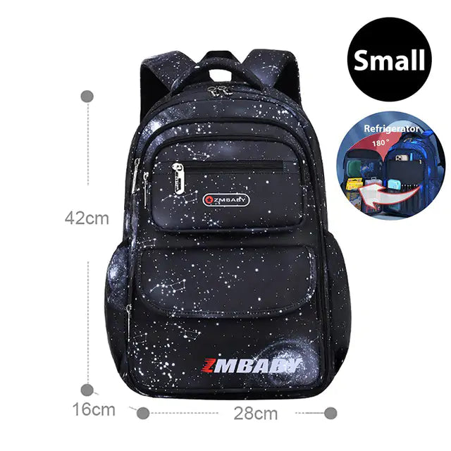 Stylish Teenager School Bag - Where Fashion Meets Functionality