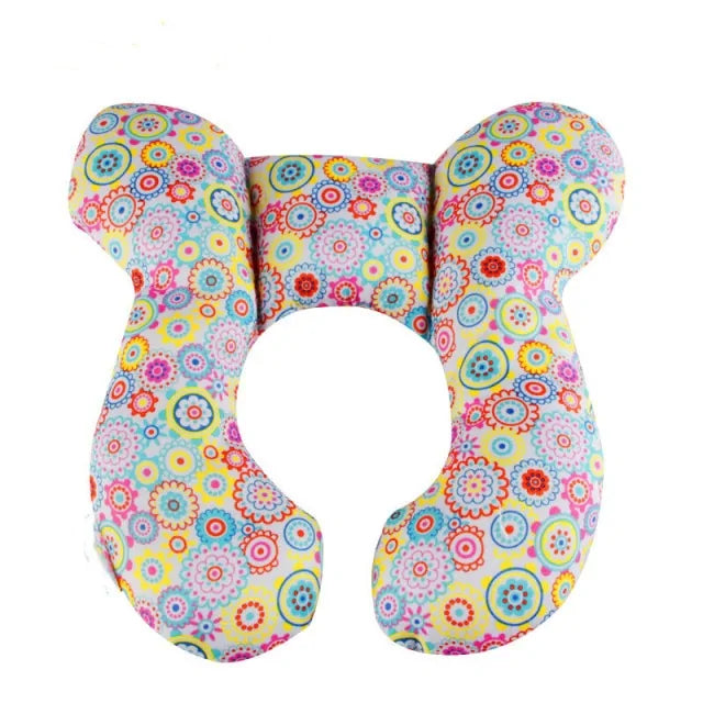 Comfortable Baby Pillow for Ultimate Head Support and Cozy Sleep