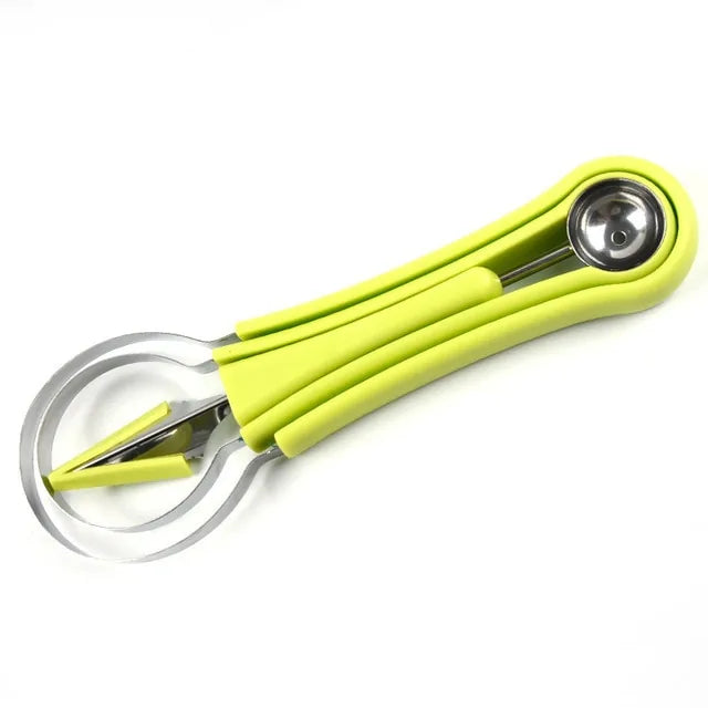 Unlock Your Culinary Creativity with the 4 in 1 Fruit Carving Knife Cutter