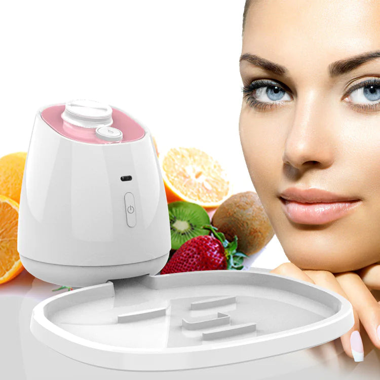 Intelligent Voice Mask Machine: Revolutionize Your Skincare Routine