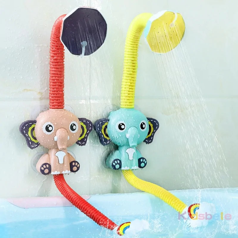 Make Bath Time Fun with Our Bath Time Water Spray Toy