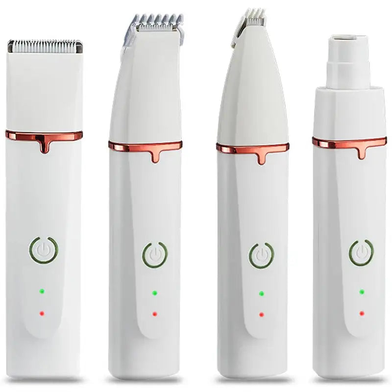 Transform Your Pet Grooming Routine with the Ultimate Electric Pet Hair Grooming Tool