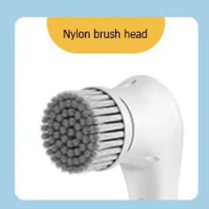 Transform Your Home with the Electric Cleaning Brush: The Ultimate Cleaning Solution