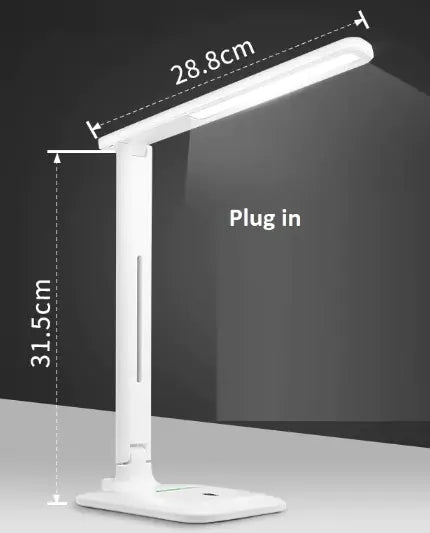Dimmable LED Table Lamp: Elevate Your Space with Color and Style
