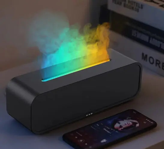 Aroma Diffuser with Music Sync: Create Your Perfect Atmosphere