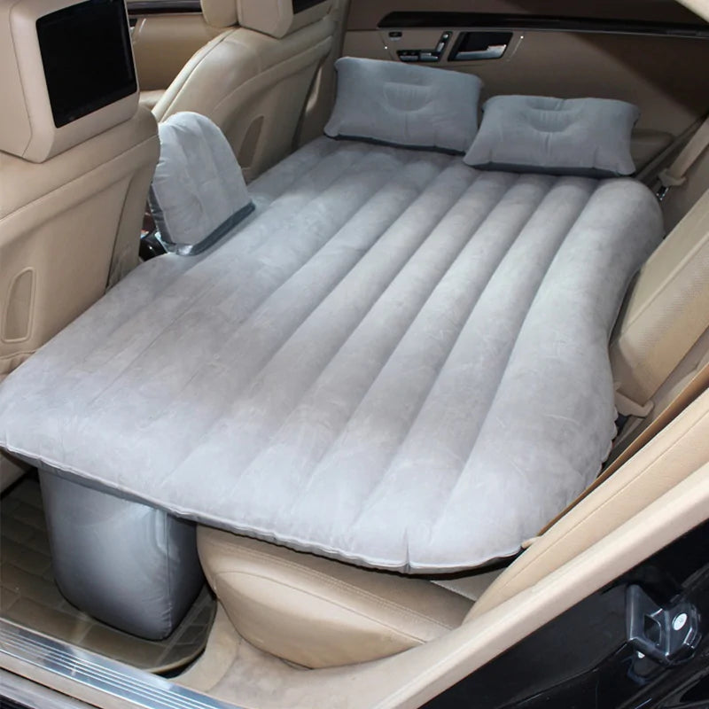 Camping Car Inflatable Travel Mattress Sofa - Your Ultimate Comfort Solution On-the-Go