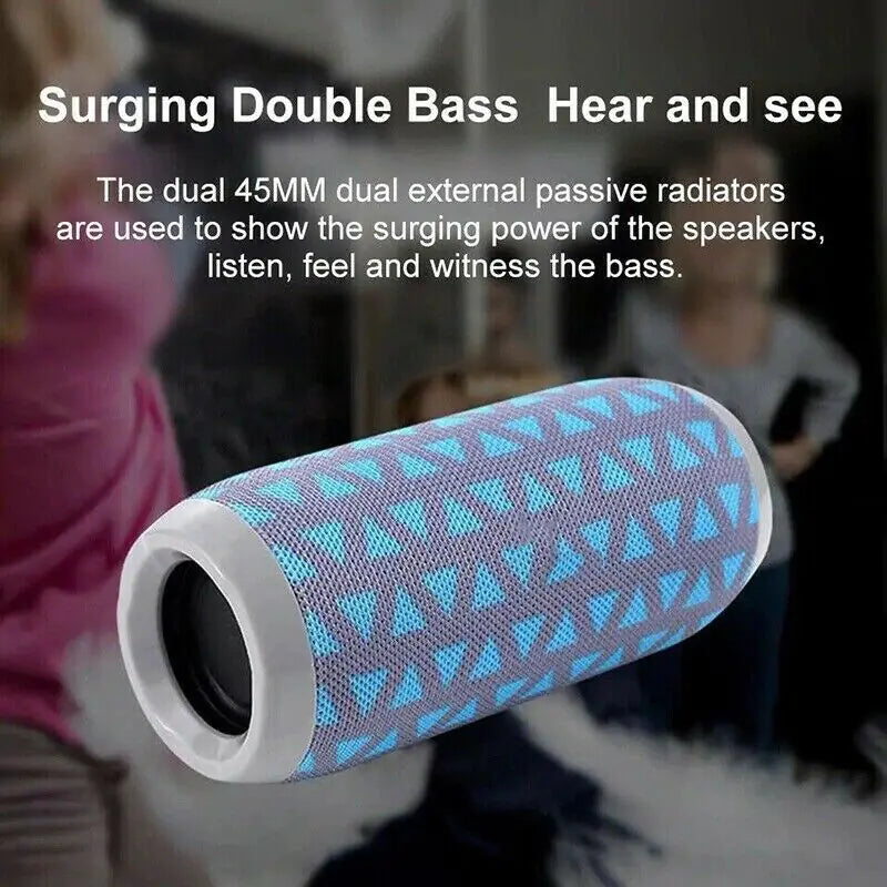 Elevate Your Adventures with Our Wireless Waterproof Outdoor Speaker