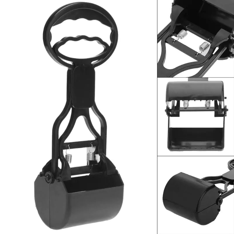 Effortless Cleanup with Our Premium Pet Pooper Scooper