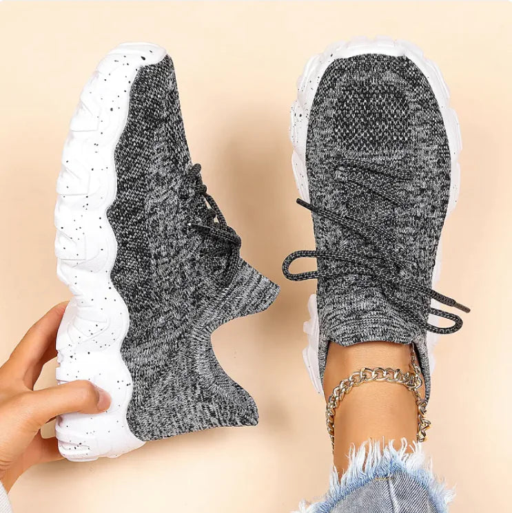 Stylish Women's Lightweight Slip-On Sneakers for Effortless Comfort and Fashion