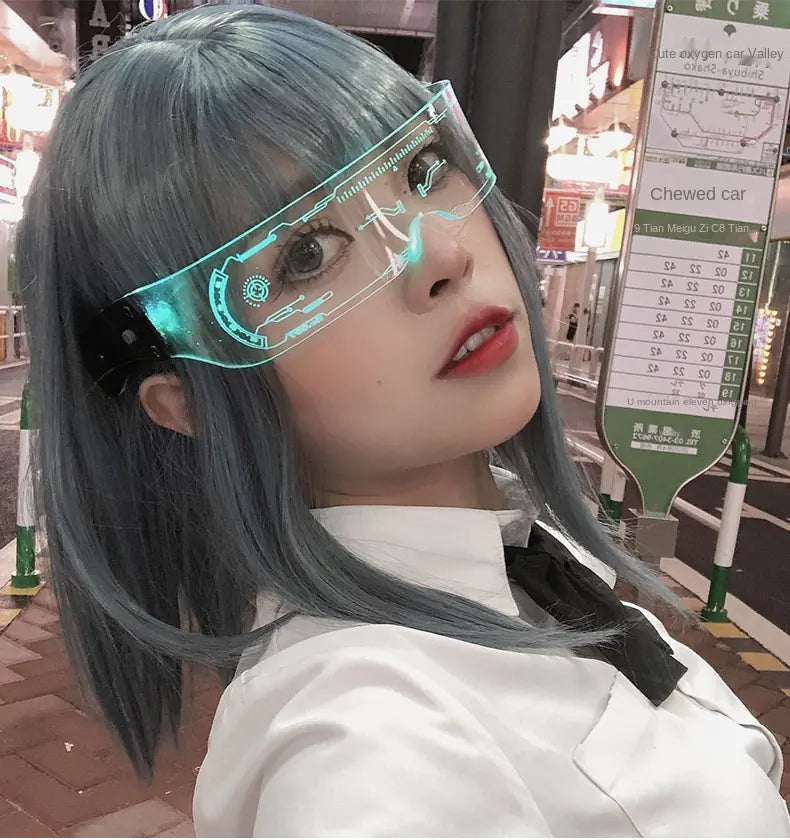 Colorful LED Glasses: Your Ultimate Accessory for Unforgettable Nights